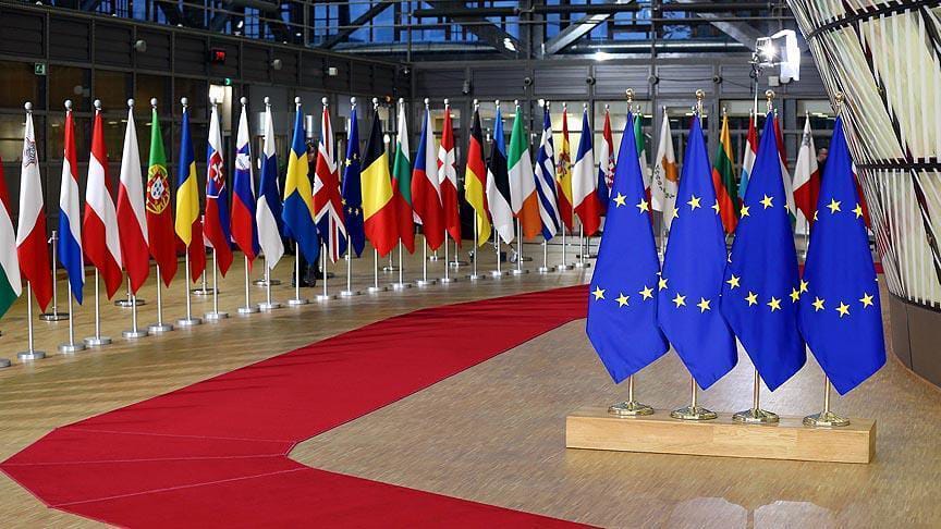 EU首脳会議ではウクライナ情勢について話し合う予定、ゼレンスキー氏も予想