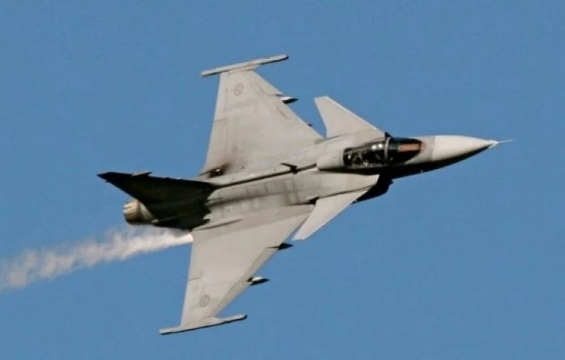 Sweden to donate 16 Gripen fighter jets to Ukraine, with 20 more to be purchased