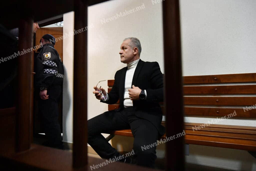 Молдова засудила олігарха Плахотнюка до 19 років ув’язнення