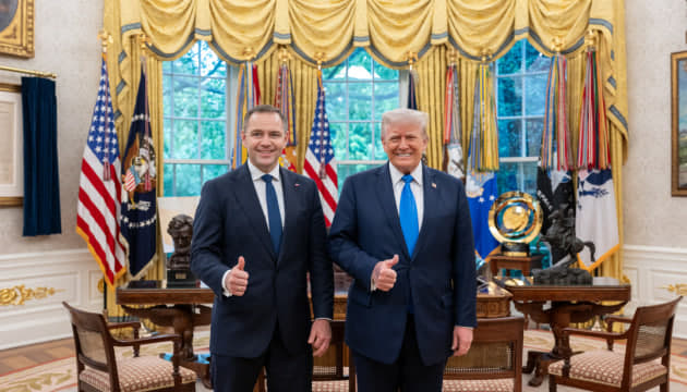 Трамп заявив про "значний прогрес" щодо створення бази армії США в Польщі
