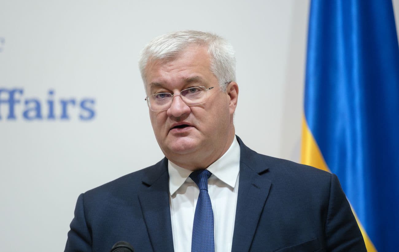 Сибіга: наш спільний європейський дім – не місце для "русскіх домів"