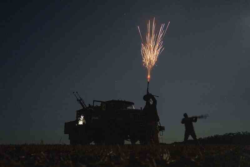 Czech Senate calls for learning from Ukraine's air defence experience