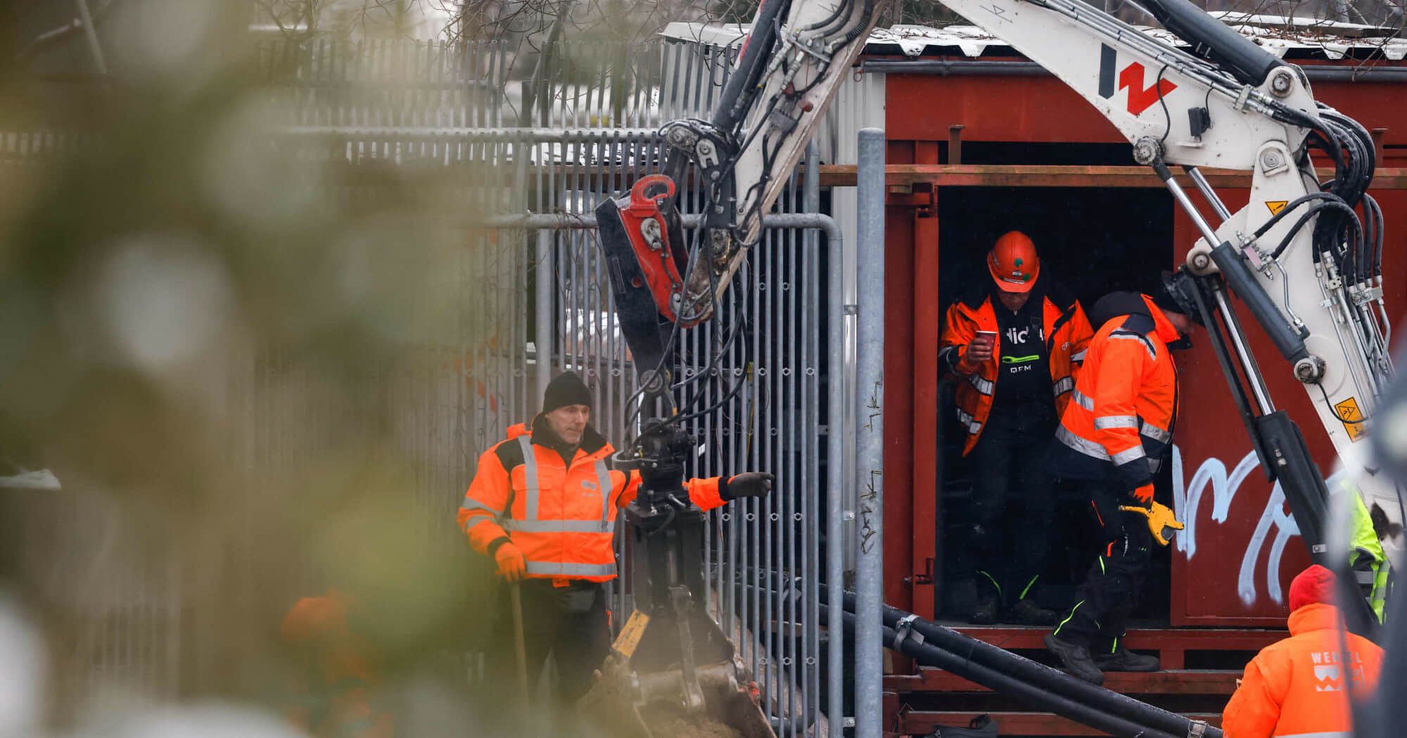 Europe fails the resilience test: what the Berlin blackout revealed and how Ukraine can help