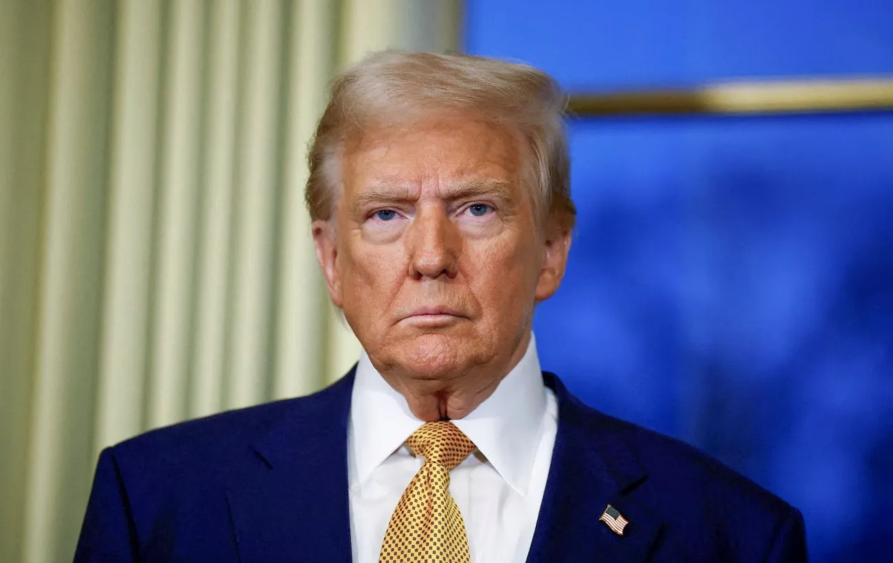 Трамп знову повторює, що Путін хоче угоду для закінчення війни в Україні