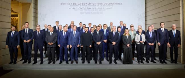 Тут і далі&nbsp;&ndash; фото прес-служби президента України