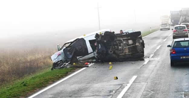 Croatian Defense Minister Fired After Fatal Traffic Accident