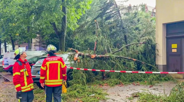 Einsatz-Report24 / IMAGO Einsatz-Report24 / IMAGO