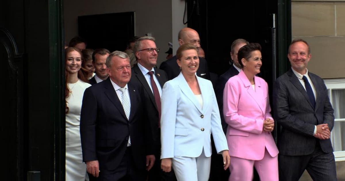 How Denmark's government has changed and what to expect from the pro-Ukraine PM Frederiksen