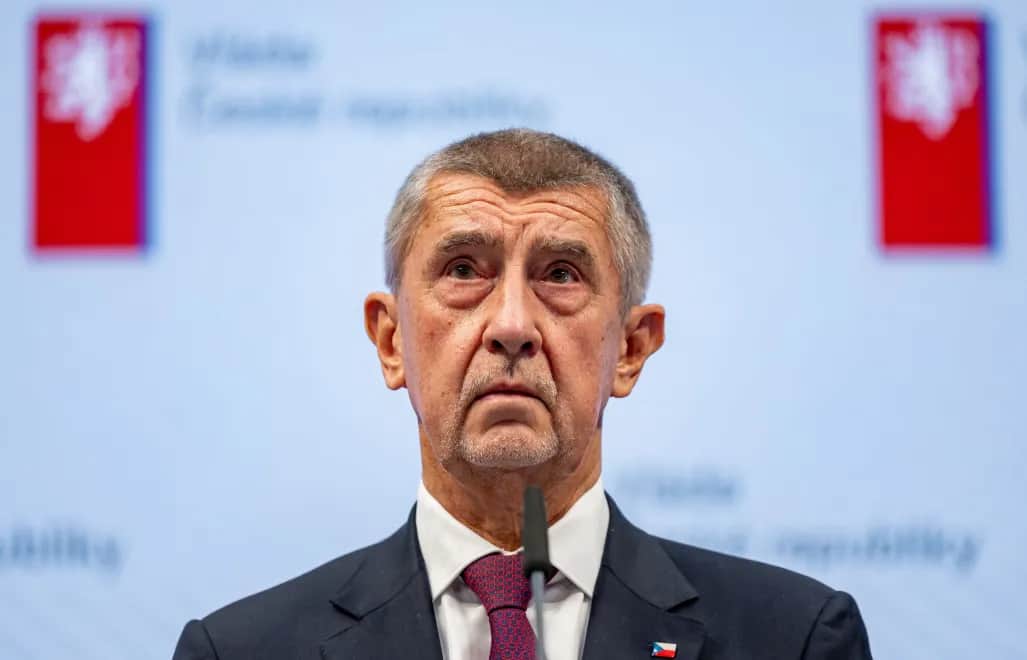 Бабиш: Было бы хорошо, если бы война закончилась в годовщину вторжения России в Украину