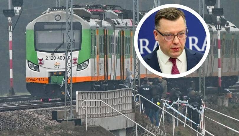 У Польщі оголосили ще одне звинувачення у справі про диверсії на залізниці