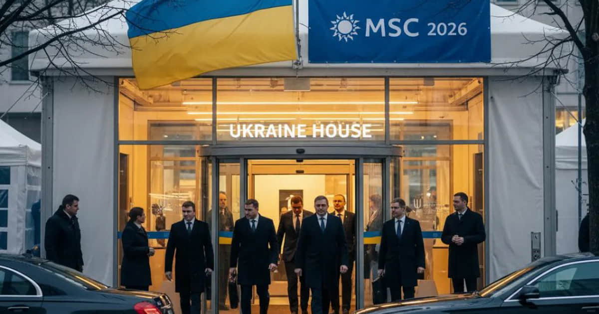 Which way EU is turning, what US wants and Ukraine's place: Munich takeaways