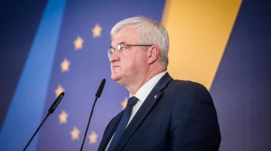 Сибіга: Україна та Європа мають карти і настав час їх розіграти