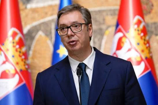 Зеленський зустрівся з Вучичем у Карпатах
