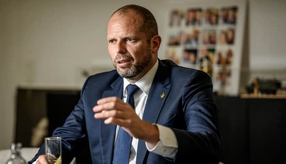 Міністр оборони Бельгії до Мерца: "Тримайте язик за зубами" щодо ядерної зброї