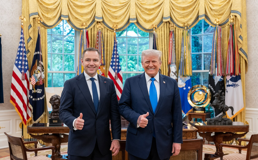 Трамп пообіцяв відправити до Польщі 5000 військових, згадавши Навроцького