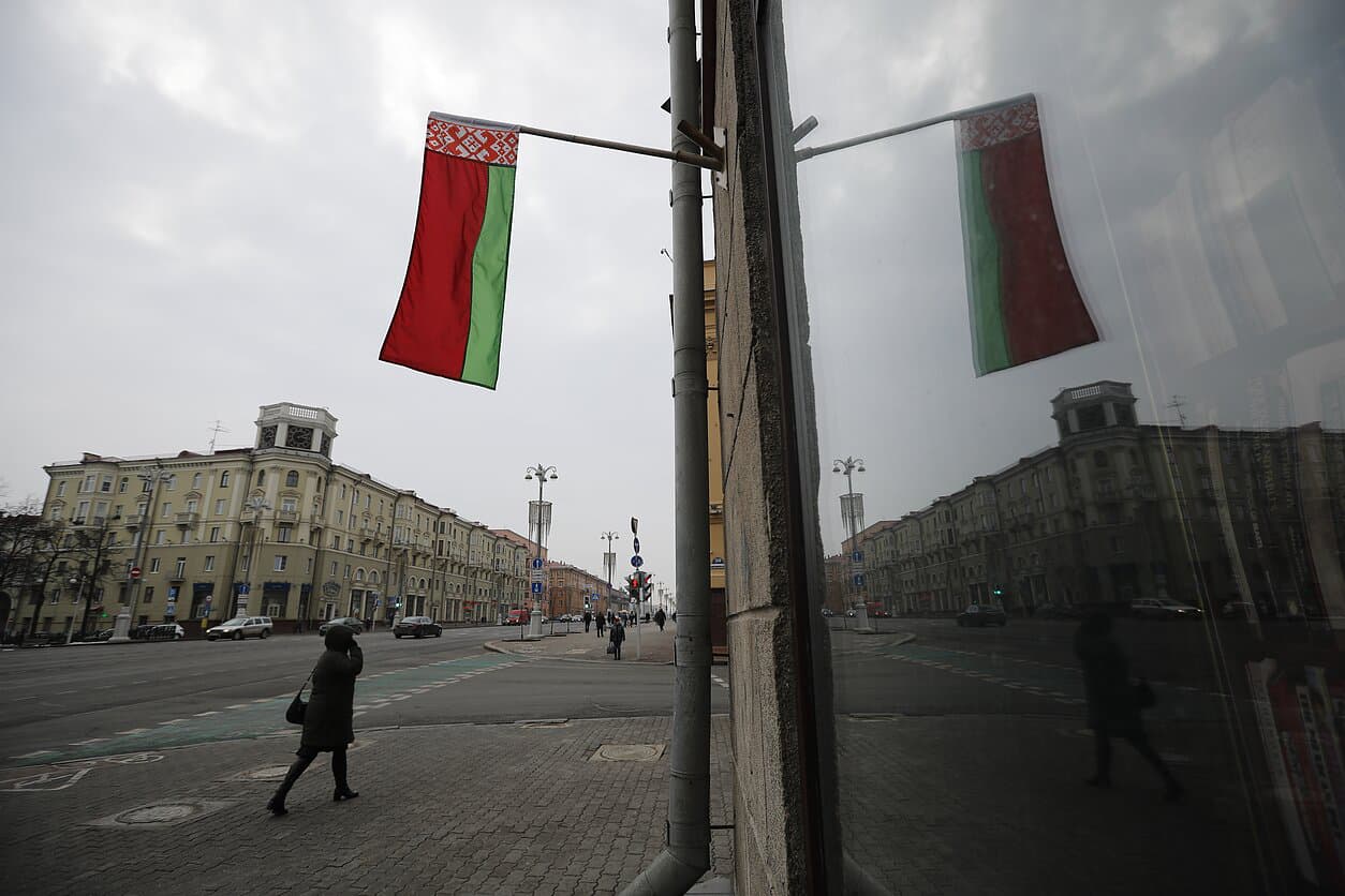 Литовська розвідка не вбачає посилення загрози з боку Білорусі