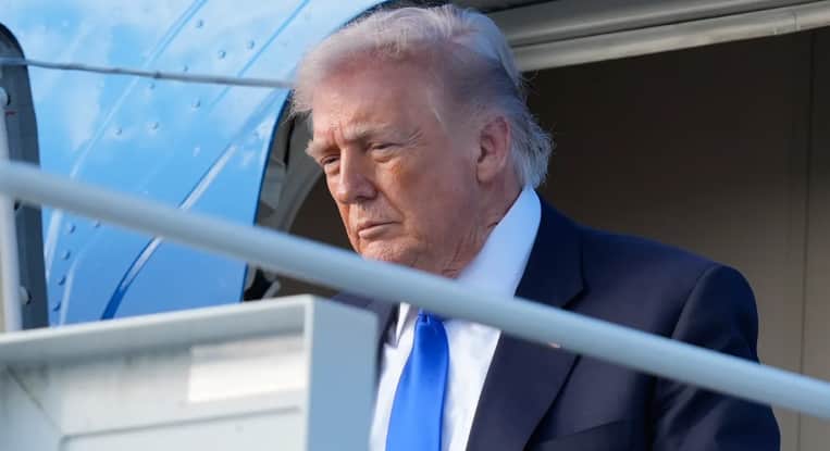 Трамп скасував поїздку Віткоффа і Кушнера на переговори з Іраном