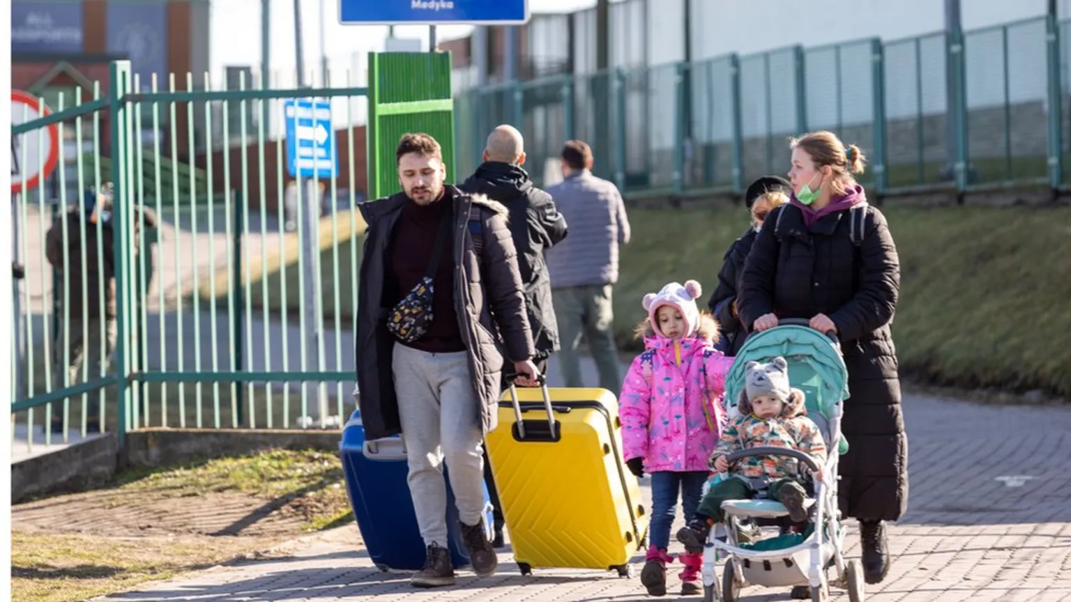 Hungary notifies EU of intention to provide protection to Ukrainians of conscription age