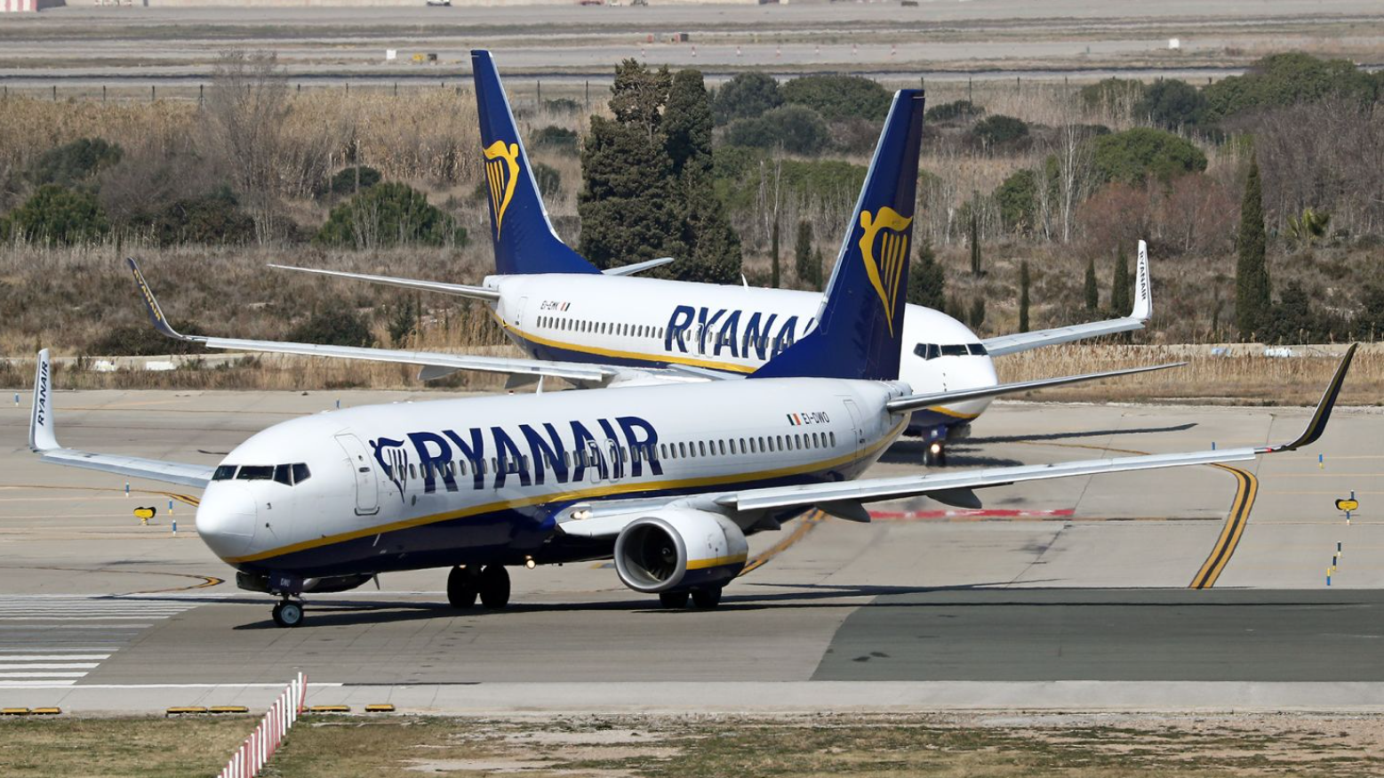 У Ryanair кажуть про загрозу проблем з пальним з травня, якщо війна на Близькому Сході триватиме