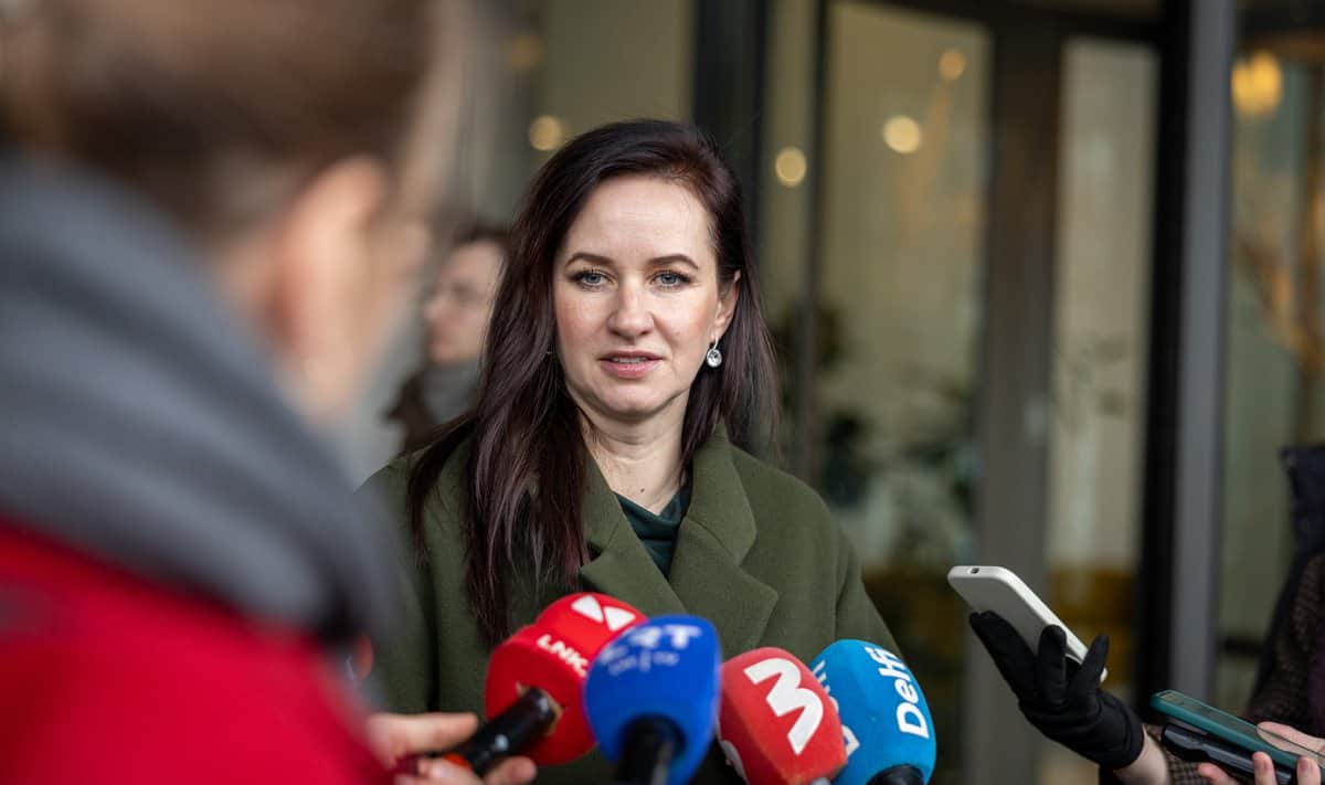 Прем'єрка Литви закликала Зеленського уникати риторики залякування після заяв про напад РФ