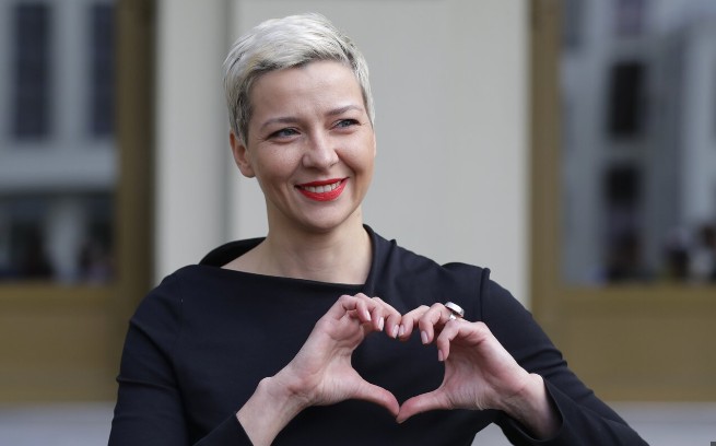 Лукашенко відпустив 123 політв’язнів, серед них Колесникова, Бяляцький, Бабарико