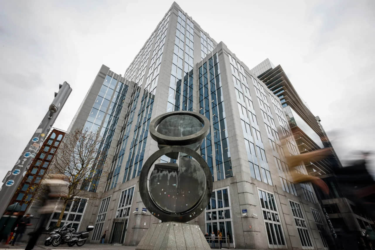 Russia demands almost US$230bn from Belgian depository over frozen assets