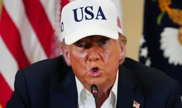 Trump zaostril pogajalske zahteve z EU glede carin