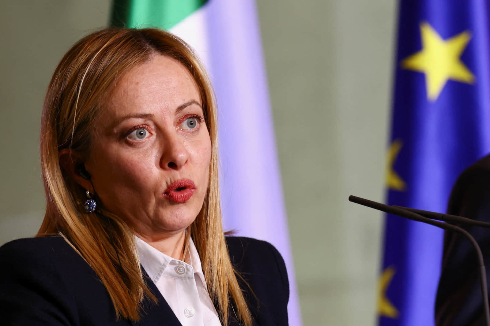 Meloni Ukraine Needs Real Security Guarantees European Pravda