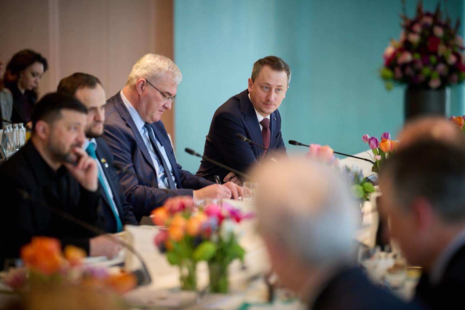 Сибіга розповів про підсумки міжурядових консультацій з Німеччиною