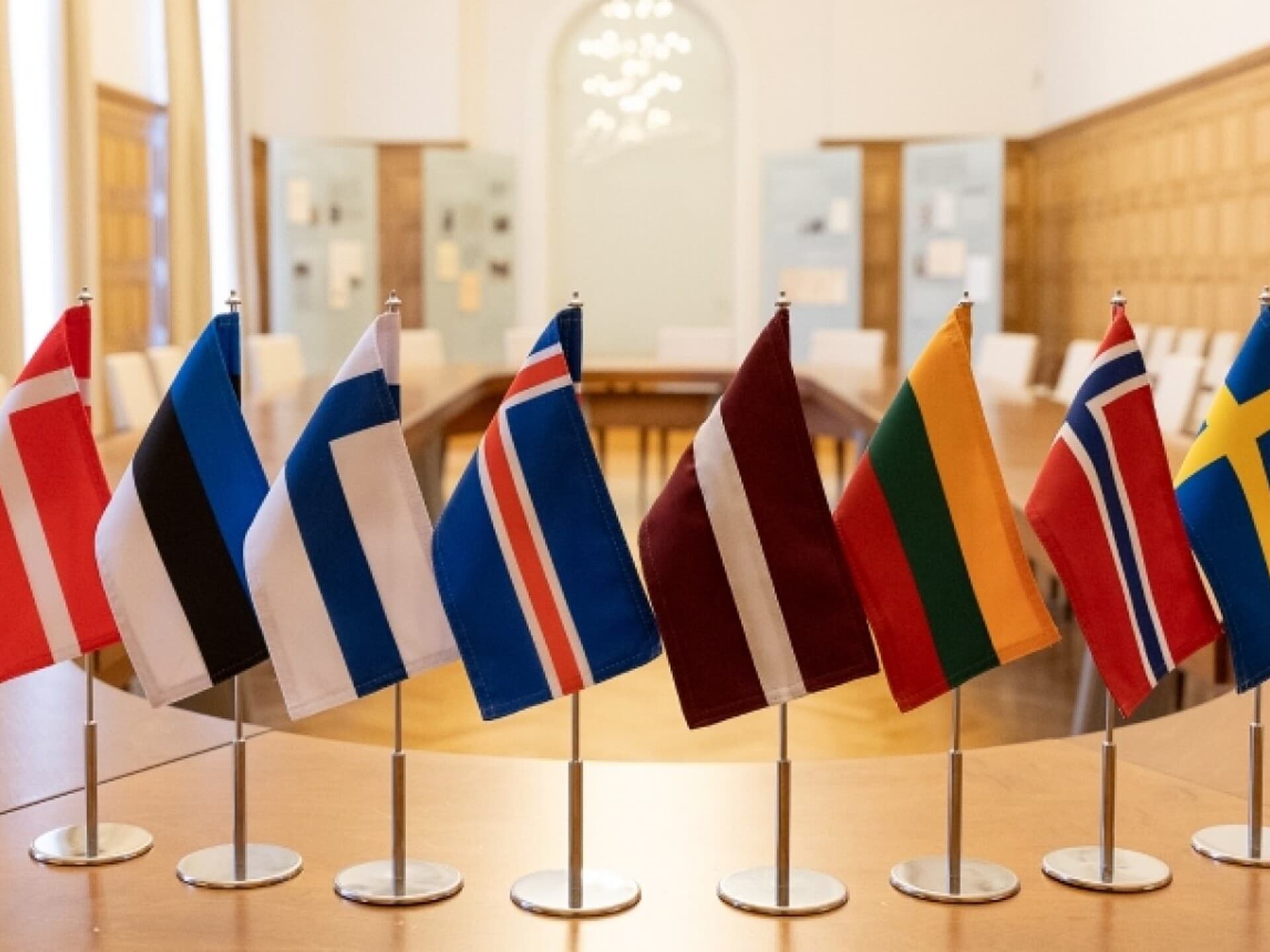 Глави МЗС вісьмох країн засудили дезінформаційну кампанію Росії проти держав Балтії