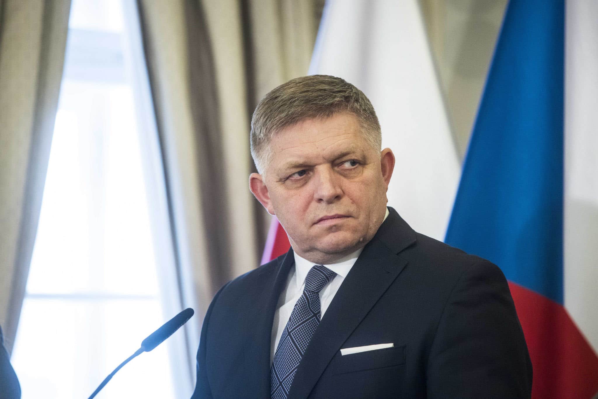 Slovakia follows Hungary in halting diesel exports to Ukraine