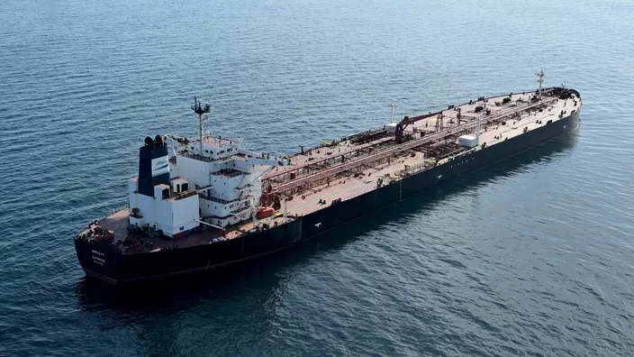 France jails captain of Russian shadow tanker for one year