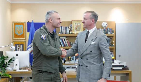 Kyiv to receive two mini combined heat and power plants from Germany