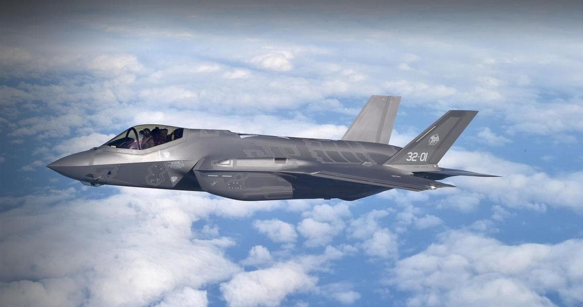 Глава МЗС Туреччини прокоментував ситуацію з доступом до F-35