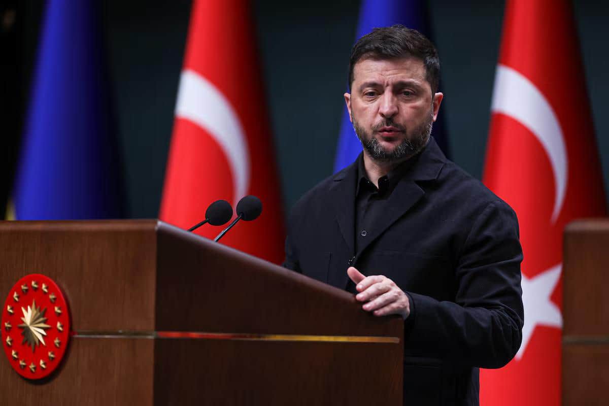 Зеленський: Україна підтримує "рішучі кроки" США для завершення війни