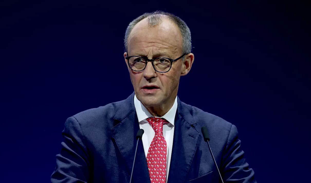 Мерц про "мирні плани": без бажання Росії сідати за стіл переговорів результатів не буде