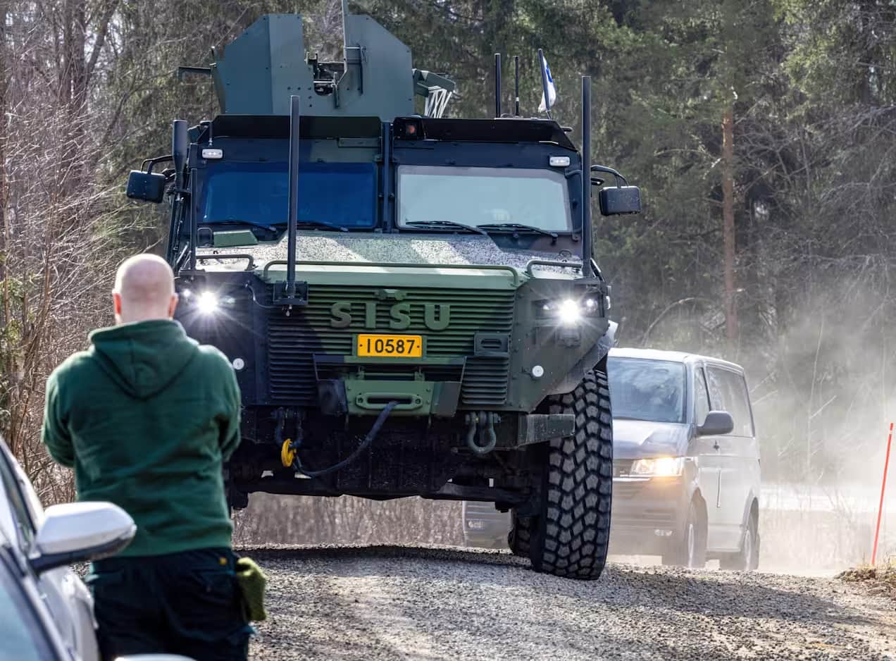 У Фінляндії скликають засідання комітету оборони через інциденти з дронами
