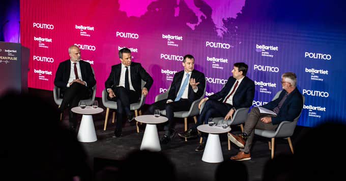 Посол України в ЄС: США лишаються союзником попри загострення напруженості