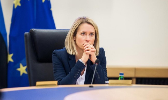 Kallas to outline concessions Europe should demand from Russia in potential Ukraine peace deal