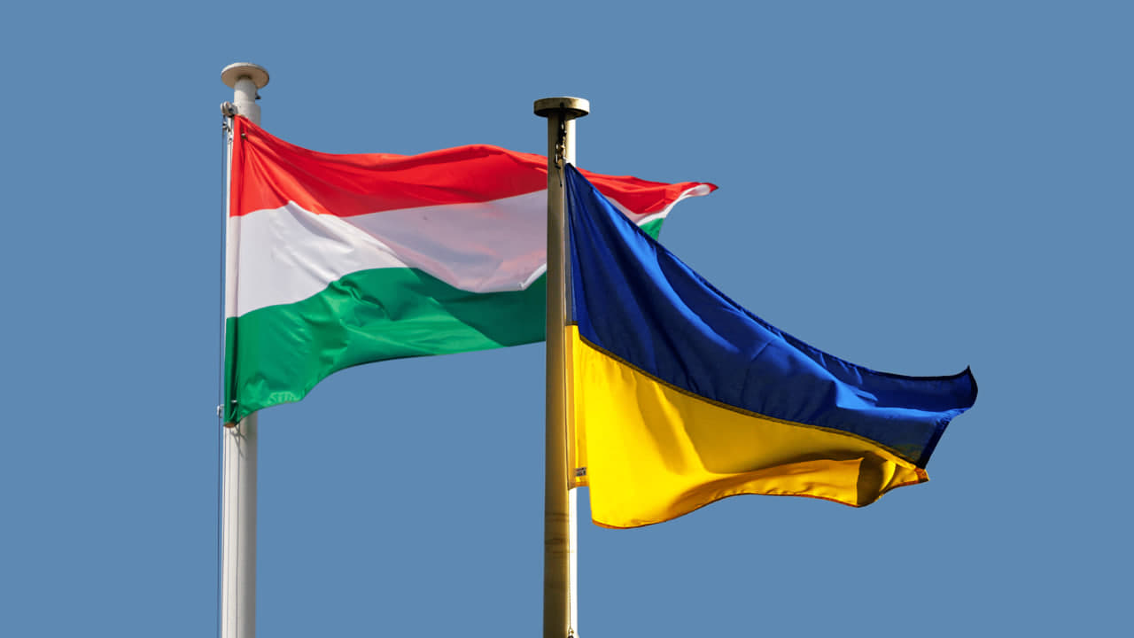 Ukraine and Hungary agree to hold round of consultations this week