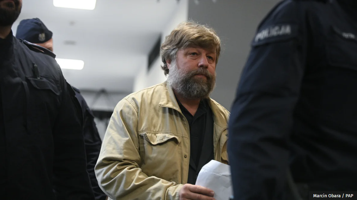 Poland agrees to extradite Russian archaeologist involved in excavations in Crimea to Ukraine