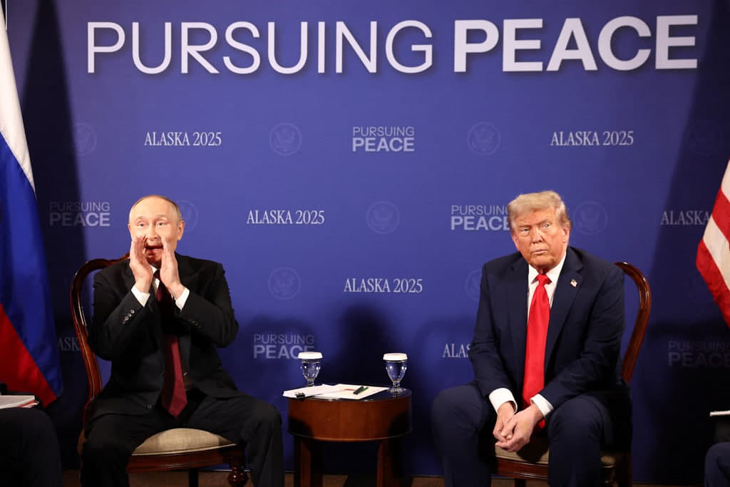 Зеленський припустив, що Путін може піти на деескалацію заради Трампа