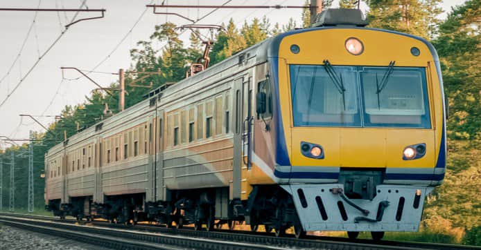 В уряді Латвії пропонують тимчасову знижку на залізничні квитки на тлі енергокризи