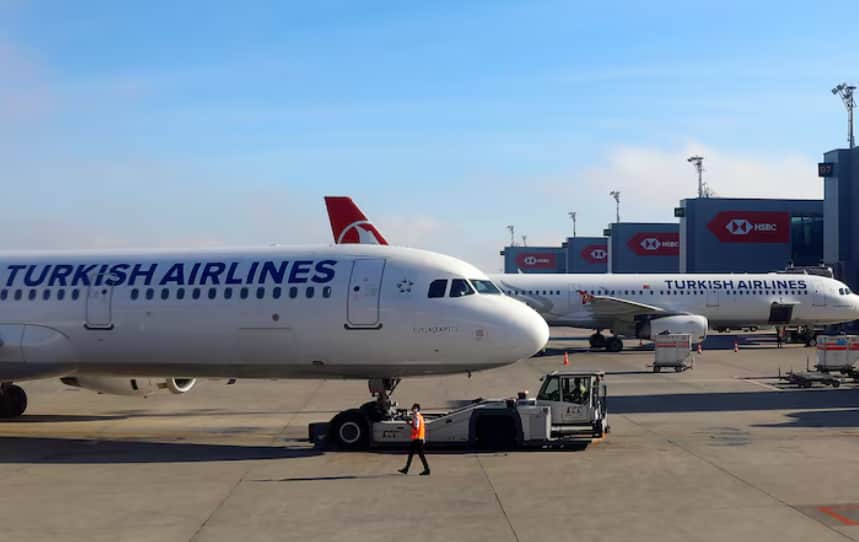 Turkish Airlines завершила угоду про купівлю 225 літаків Boeing після зустрічі Ердогана і Трампа