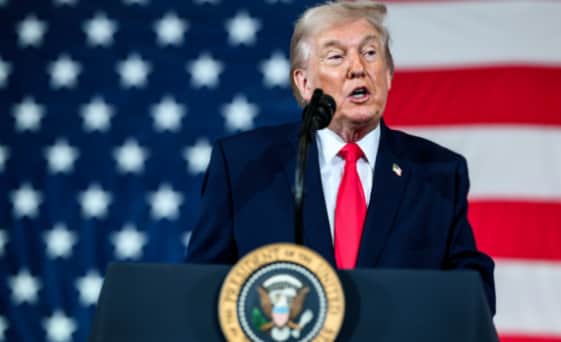 Трамп: нам не потрібна допомога України у захисті від дронів