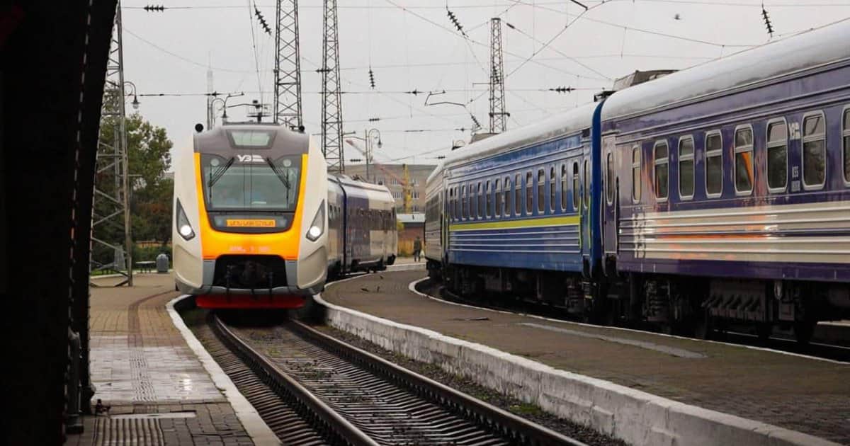 Испания профинансирует проект по переходу на новые рельсы для Укрзализныци