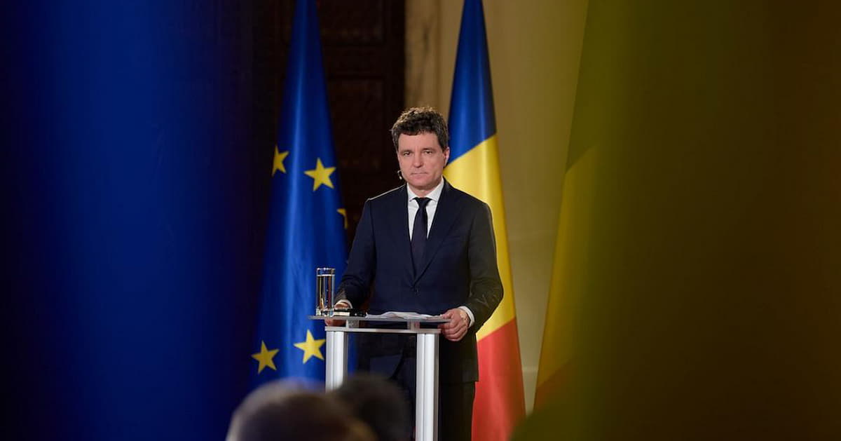 Why Romania's president has started criticising Brussels and what consequences this could have