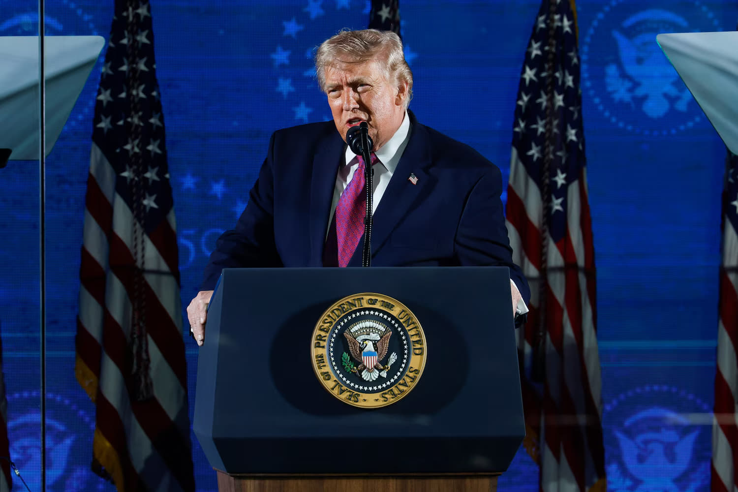 Трамп назвав ключову загрозу для процвітання США