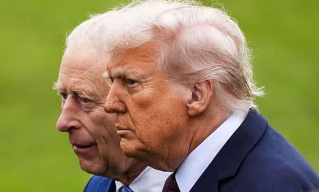 Лондон підтвердив візит короля до США попри стрілянину у присутності Трампа