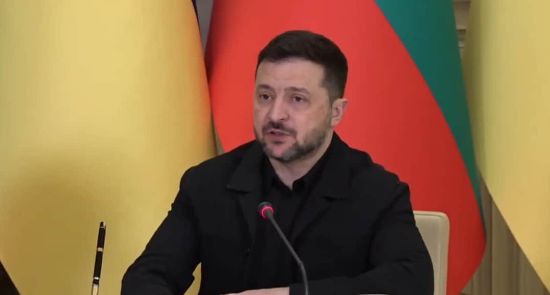 Зеленський розповів деталі про 